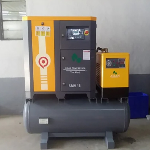 Tank Mounted Dryer Compressor