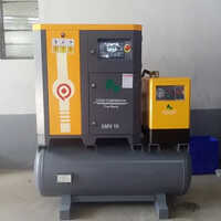 Tank Mounted Dryer Compressor