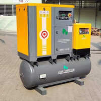 Tank Mounted Dryer Compressor