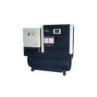 AC CD-7.5 HP Tank Mounted Dryer Compressor