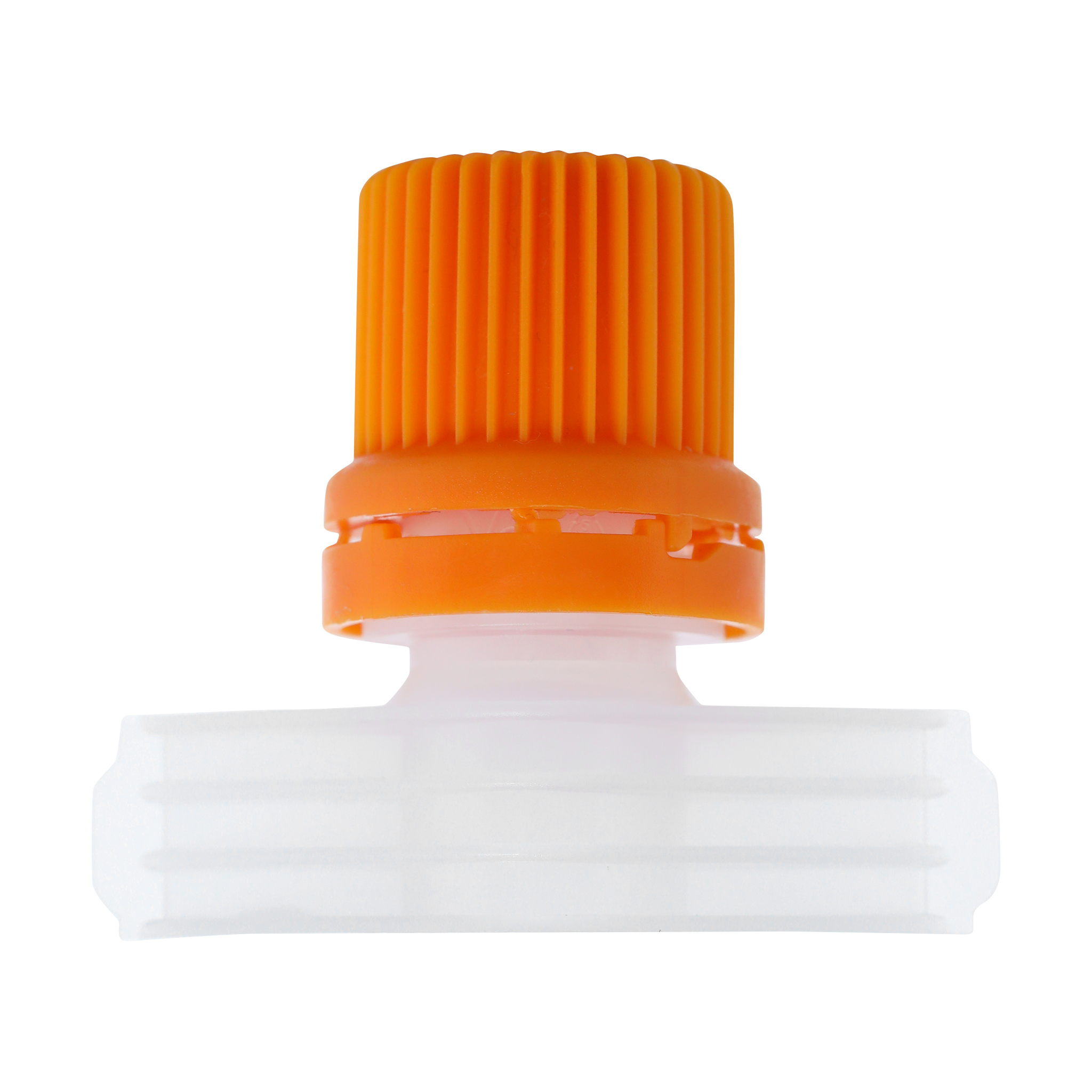 10.60mm Multicolour Spout And Cap - Color: White