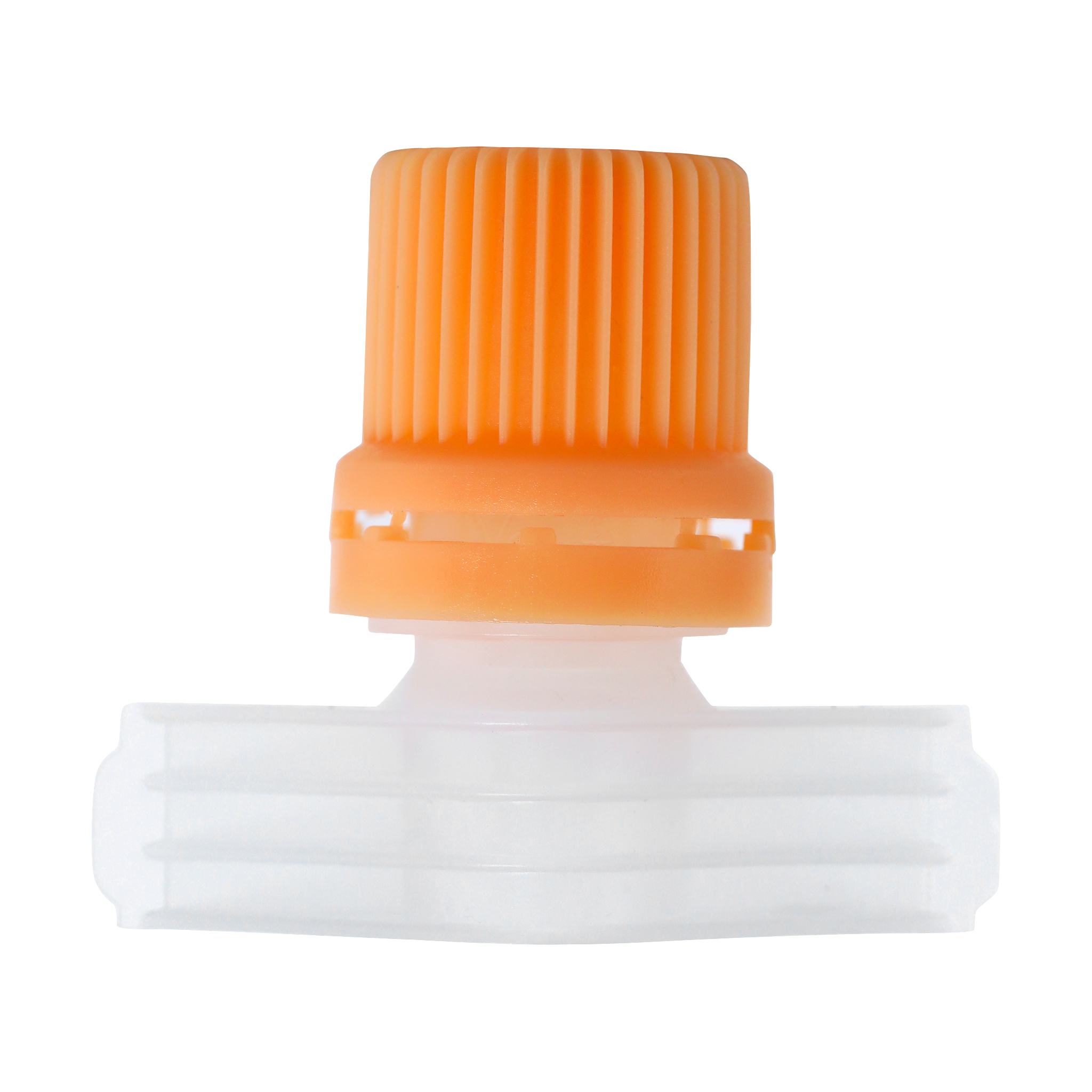 10.60mm Multicolour Spout And Cap - Color: White