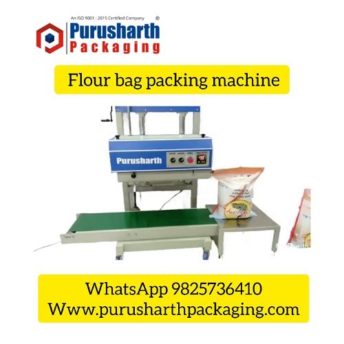 flour bag packing machine 