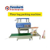 flour bag packing machine