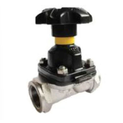 Saunders IDV Screwed End Stainless Steel Valves