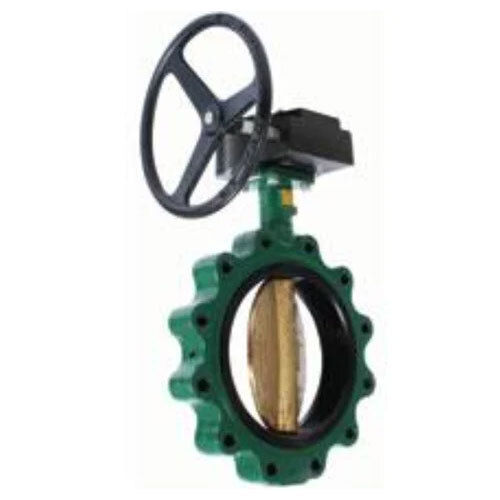 Center Line Resilient Seated Butterfly Valves