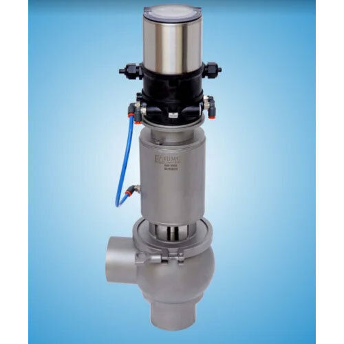 Dairy Flow Modulating Valve