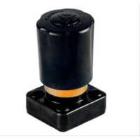 Saunders Pure Performance (bioseal) Manual Bonnet - Application: Industrial