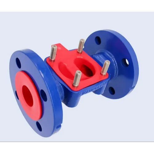 Saunders ETFE Lined Diaphagram Valve