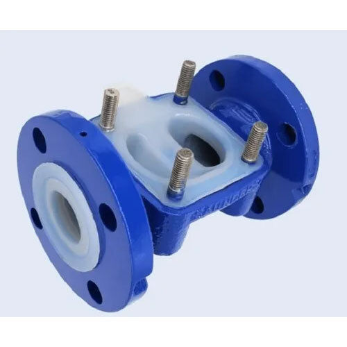 Saunders Pfa Lined Diaphagram Valve - Application: Industrial