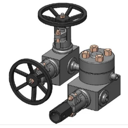 High Pressure Thermodynamic Steam Compact Trap Module