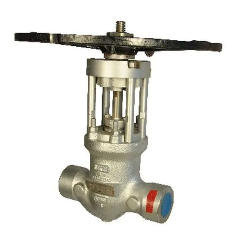 High Pressure Globe Valve