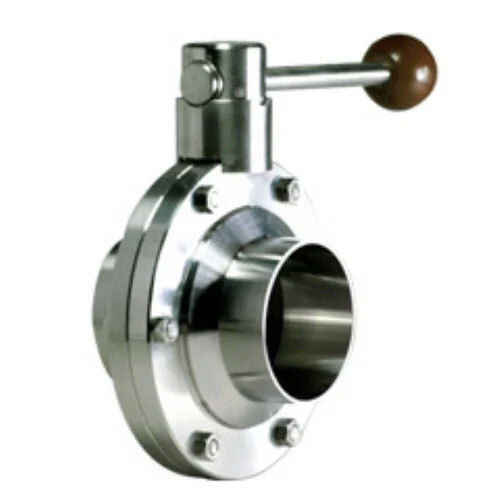 IDMC Butterfly Valve