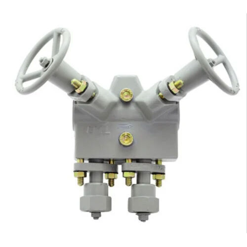 Intelligent Trap Valves Station