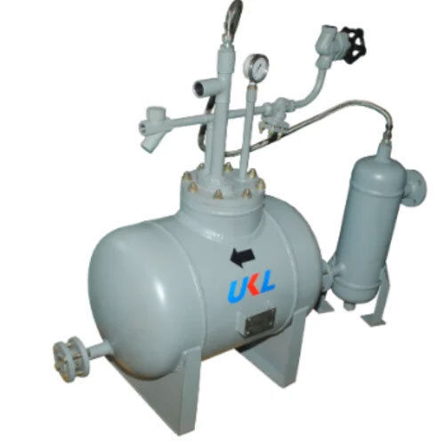 Automatic Pumping Trap - Application: Industrial