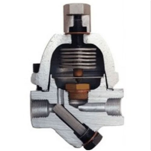 Bimetallic Thermostatic Steam Trap - Application: Industrial