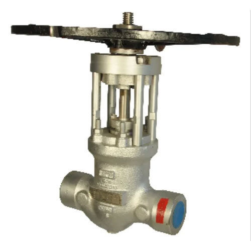 High Pressure Valve - Application: Industrial