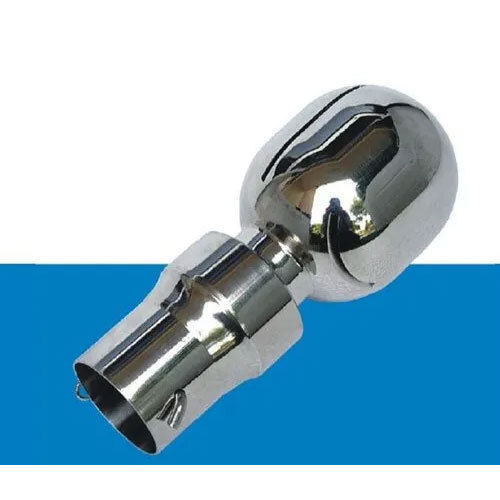 SS Rotary Spray Ball Valve