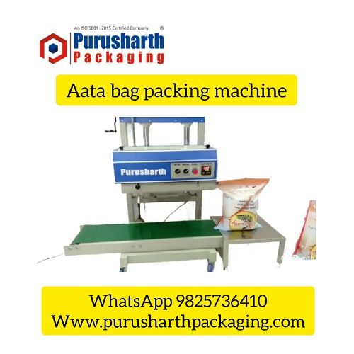 aata bag packing machine 