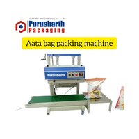 aata bag packing machine