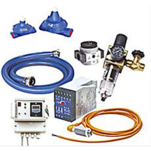 DEPA Air Operated Diaphragm Pumps, Accessories-Automation