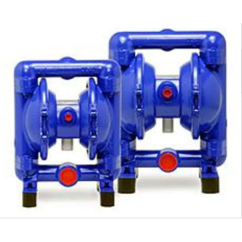 DEPA Air Operated Diaphragm Pumps, Cast Metal Pumps, Series M