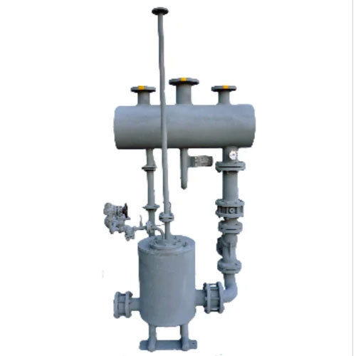 Pressured Power Pump Unit