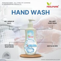 Hand wash gel 500 ml