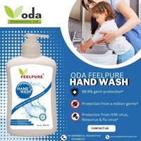 Hand wash gel 500 ml