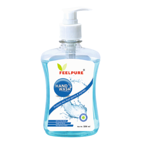 Hand wash gel 500 ml