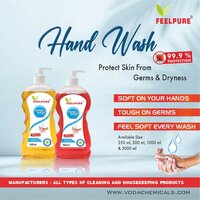 Hand wash gel 500 ml