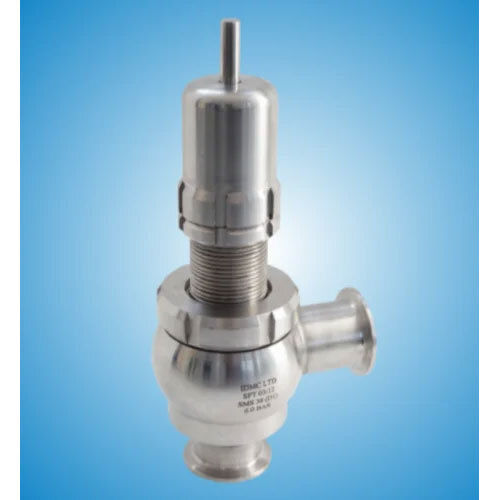 DAIRY SAFETY VALVE