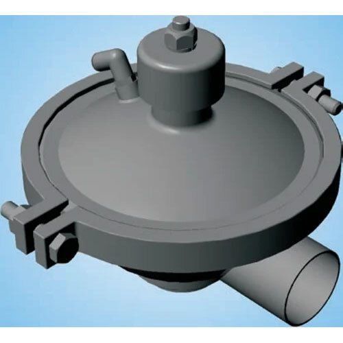 Idmc Cpm Valve - Application: Industrial