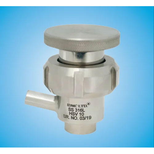 Sampling Valve For Dairy And Pharma - Application: Industrial