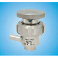 Sampling Valve for DAIRY AND PHARMA