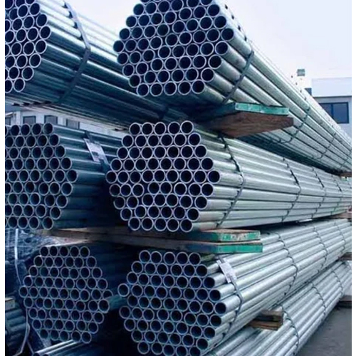 Scaffolding Pipes - Application: Construction