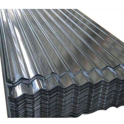 Galvanized Roofing Sheets - Length: 8 Ft Foot (Ft)