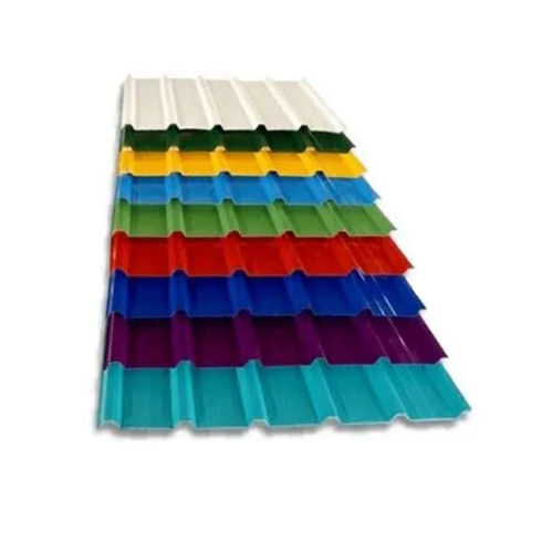 Jsw Roofing Sheet - Length: 8 Ft Foot (Ft)