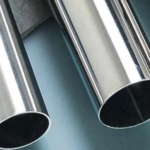 Stainless Steel Round Pipes - Application: Construction