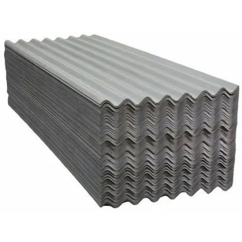 Cement Roofing Sheets - Length: 10 Foot (Ft)