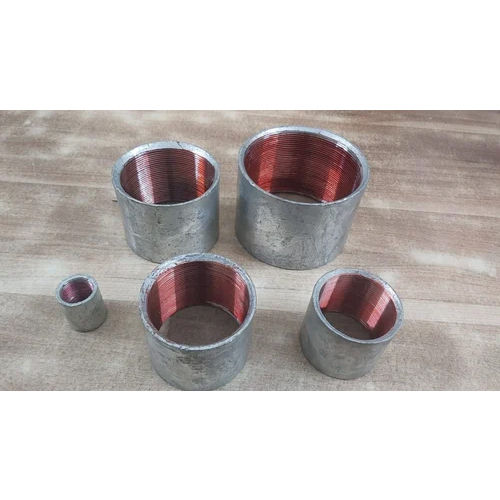 Gi Pipe Socket - Outer Diameter: 63Mm-1200Mm Millimeter (Mm)