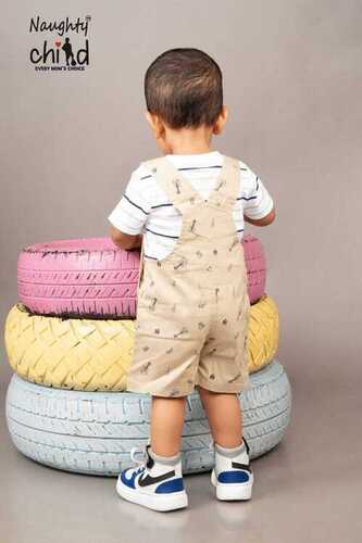 Boys Dungaree set