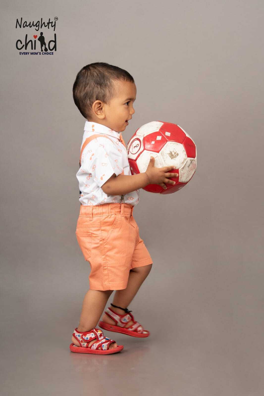 Boys Dungaree set