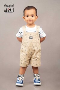 Boys Dungaree set