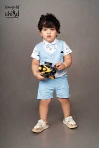 Boys Jacket set