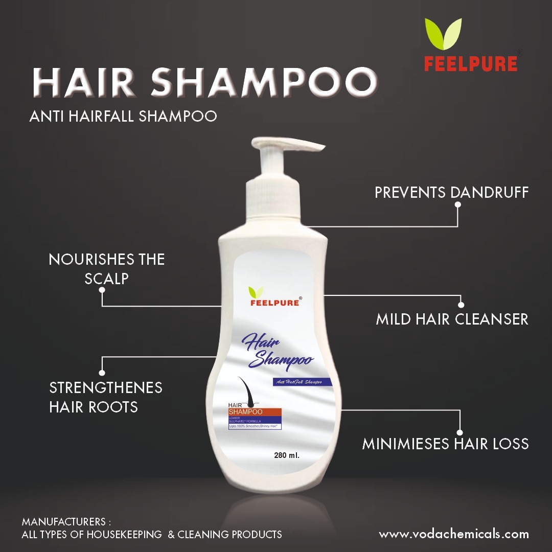 Hair Shampoo 280 ml