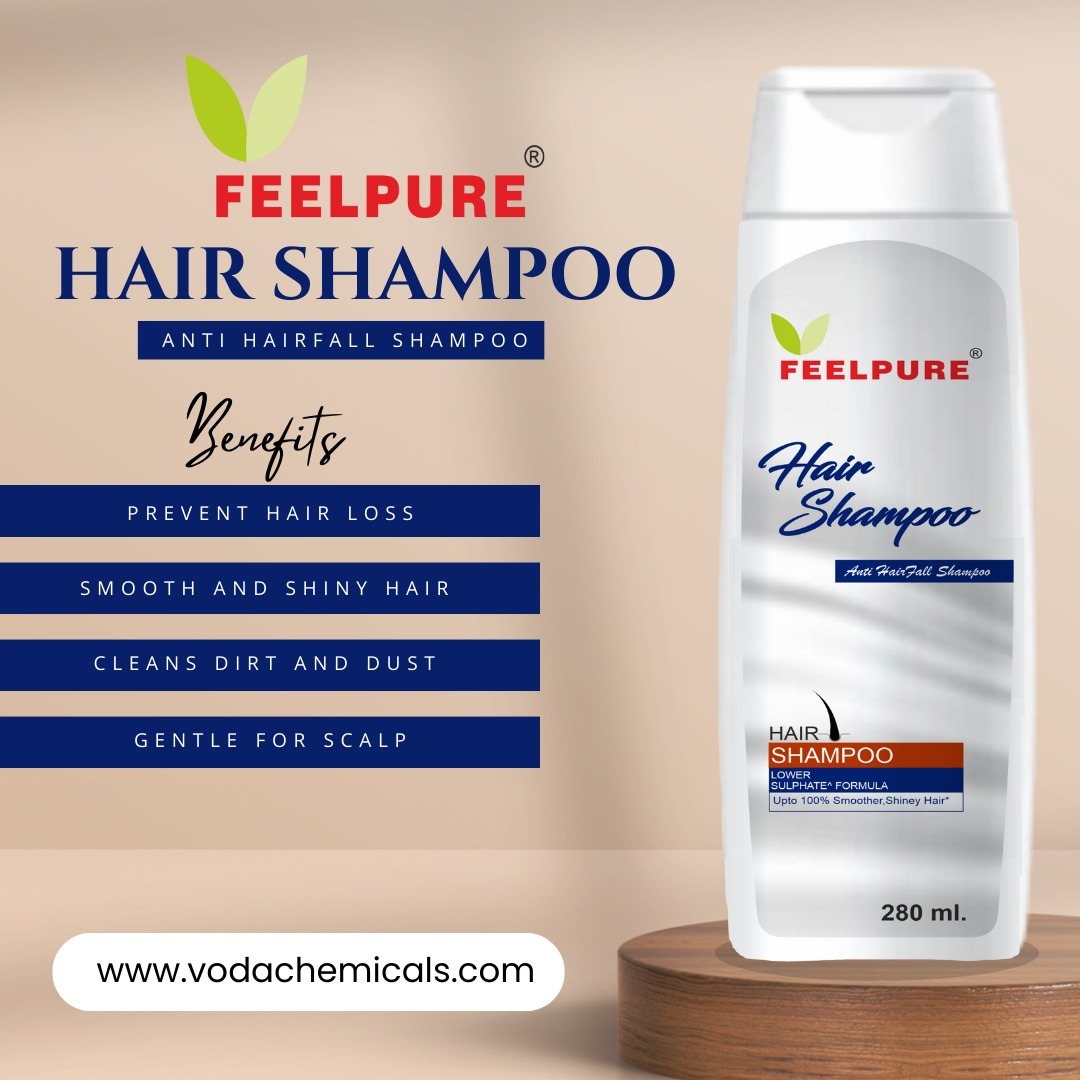Hair Shampoo 280 ml