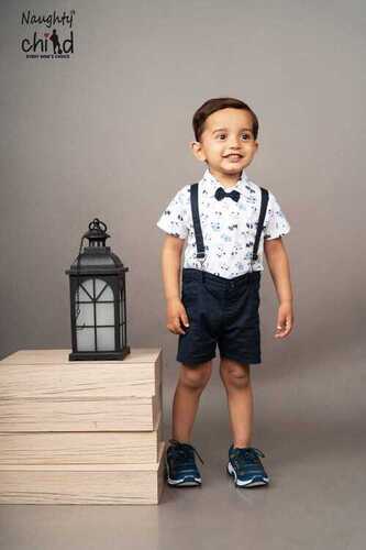 Boys Suspender set