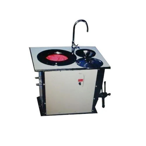 Metallurgical Single Disc Polishing Machine - Material: Iron