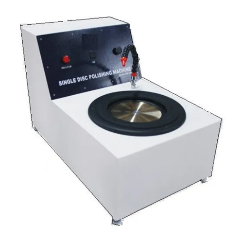 1440 RPM Single Disc Polishing Machine